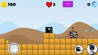 Jumping Cubo [Demo] - Screenshot 2