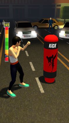 Kick Legends - Screenshot 3