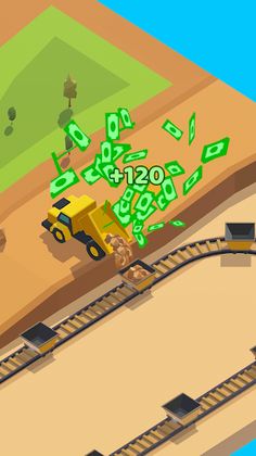 Idle DigMine - Screenshot 3