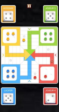 Parchisi Ludo King - Screenshot 1
