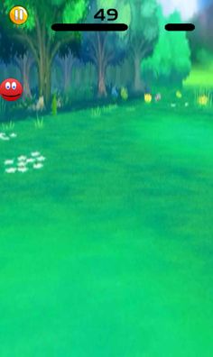 Crazy Ball - Screenshot 2