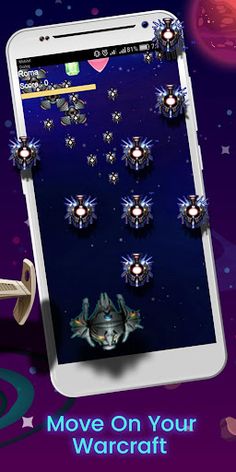 Spaceship Shooting - Screenshot 1