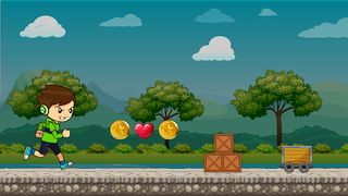 Runner Boy - Screenshot 3