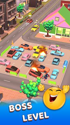 Car Parking Jam: Traffic Games - Screenshot 2