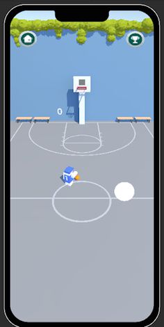 Mini Basket - Screenshot 3