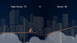 Dangerous Motocross Racing - Screenshot 1