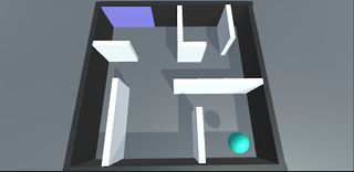 Maze Game - Screenshot 3