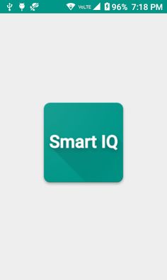 Smart IQ - Screenshot 1