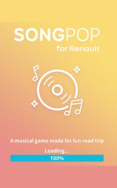 SongPop for Renault - Screenshot 4