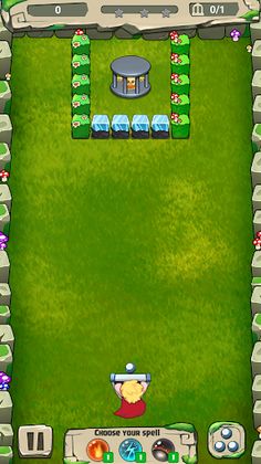 Brick Breakout - Break Olympus - Screenshot 4