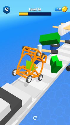 Draw Crash Test: Destruction - Screenshot 3