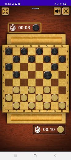 Checkers - Screenshot 3