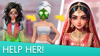 Wedding Fashion Cooking Party - Screenshot 1