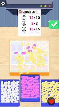 Store Packing- Organizing Game - Screenshot 1