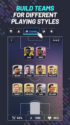 Soccer Club Rivals - Screenshot 3