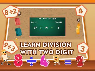 Math Division Games For Kids - Screenshot 2