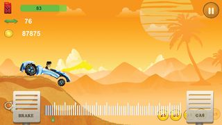 Extreme Hill Racing - Screenshot 3