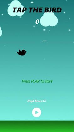 Tap The Bird - Screenshot 1