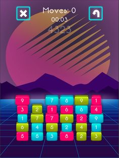 Retro Solitaire - Screenshot 3