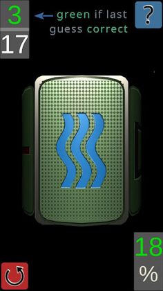 Zener Vs Science - Screenshot 2