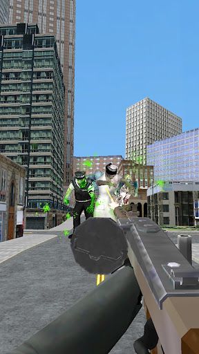 Monster Shooting Battle - Screenshot 3