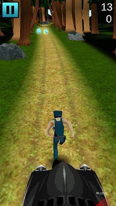 RUN NOW - The best endless gam - Screenshot 4