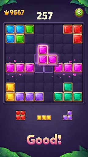 Block Master: Jewel Blast - Screenshot 2