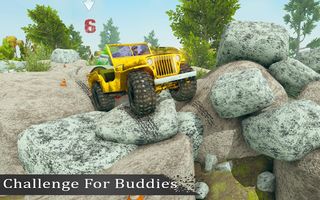 Project Rock Crawling: Offroad - Screenshot 1