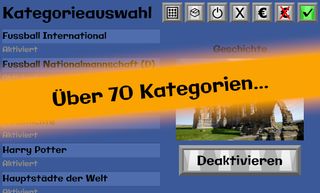 Glücksrad & Wörter raten - Screenshot 1
