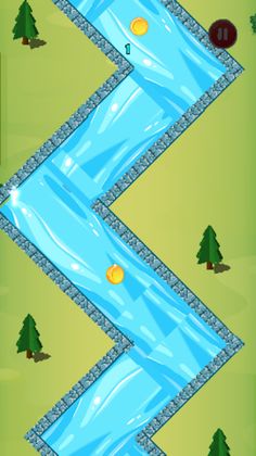 Narrow River - Screenshot 4