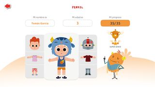 Los increíbles Mun 3 años - Screenshot 3