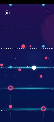 M N Dot Lines - Screenshot 3