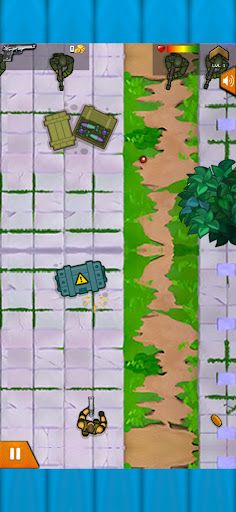 Battle Squard - Commando - Screenshot 1