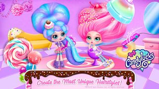Candylocks Hair Salon - Screenshot 3
