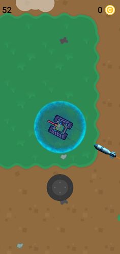 Tanks Vs Missiles - Screenshot 1