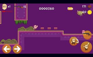 Delsky jungle adventures - Screenshot 2