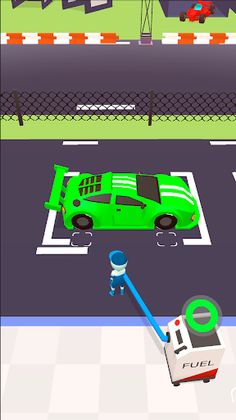 Race Engineer Idle - Screenshot 4