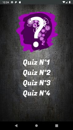 Quiz Culture générale - Screenshot 2