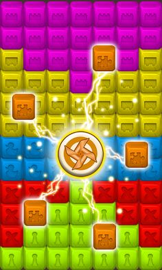 Toy Cubes Fever - Pop Boom - Screenshot 3