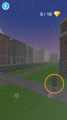 Run For Your Life - Screenshot 1