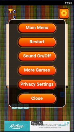 Block Puzzle Pro - Screenshot 4