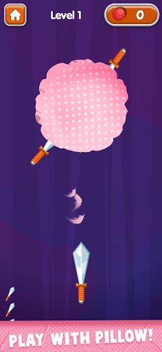 Pillow Knife Fight - Screenshot 2