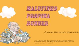 Maluf Propina Runner - Screenshot 2