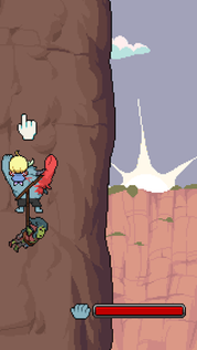 Meg's Monster - Screenshot 5