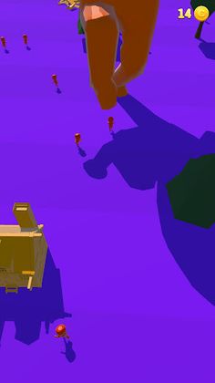 Tread Em All - Screenshot 2