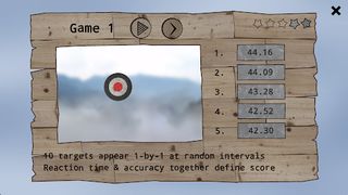 Firing Range - Screenshot 1