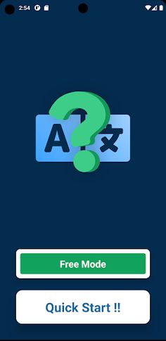 What is my language? - Screenshot 1