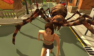 Spider Simulator: Amazing City - Screenshot 3
