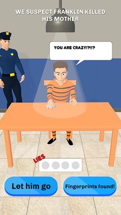 Lie To Me - Screenshot 2