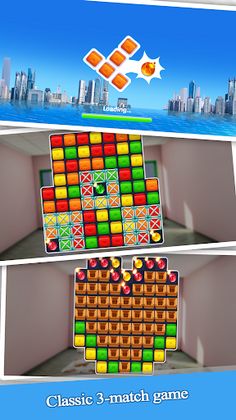 Decorate House - Matching Game - Screenshot 3